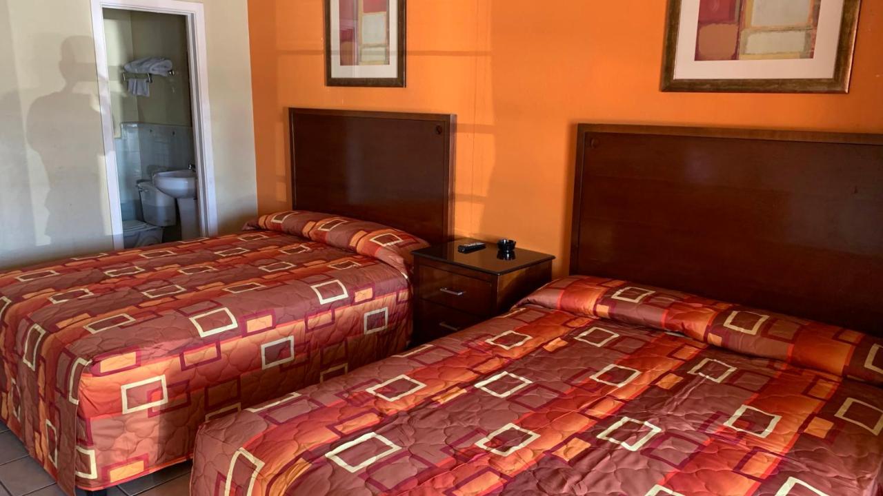 格林维尔经济汽车旅馆 外观 照片
